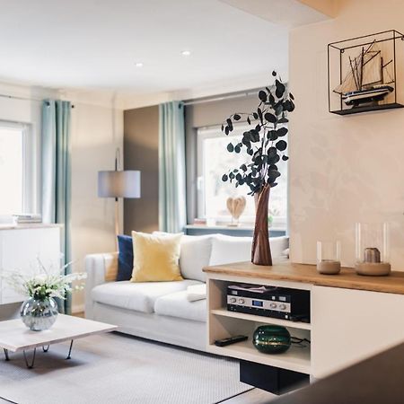 Ferienwohnung "Meertied" - Ankommen Und Entspannen Klausdorf  Exteriér fotografie