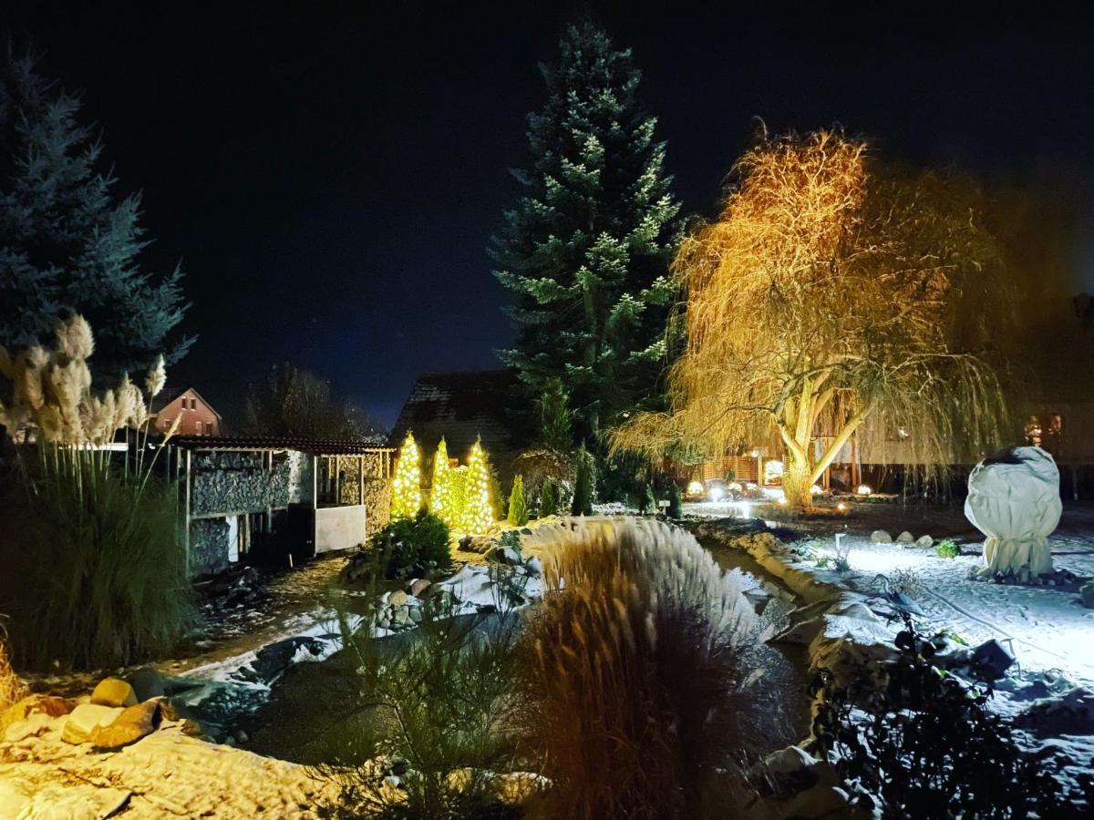 Ferienwohnung "Meertied" - Ankommen Und Entspannen Klausdorf  Exteriér fotografie
