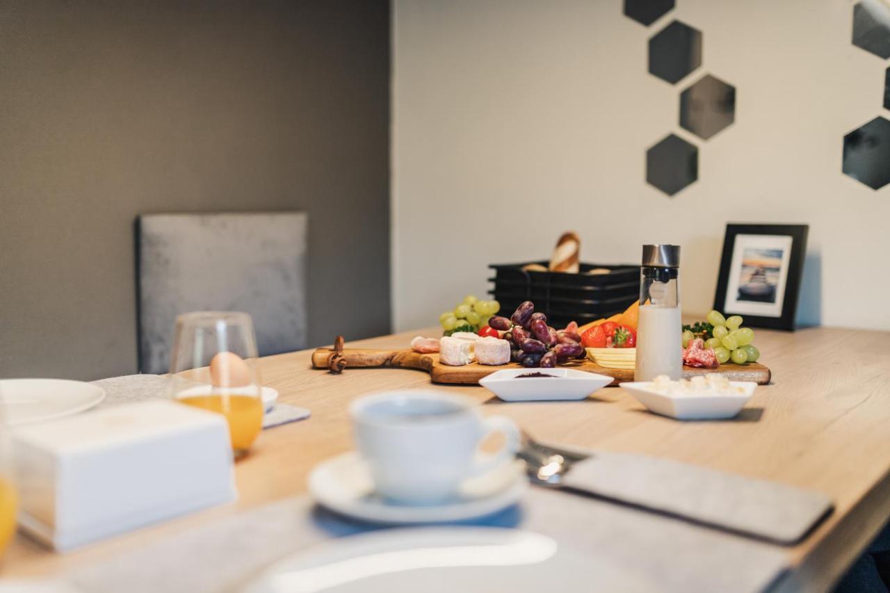 Ferienwohnung "Meertied" - Ankommen Und Entspannen Klausdorf  Exteriér fotografie