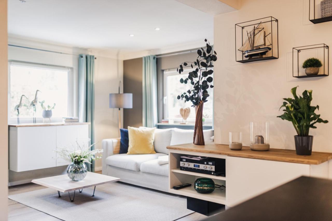 Ferienwohnung "Meertied" - Ankommen Und Entspannen Klausdorf  Exteriér fotografie