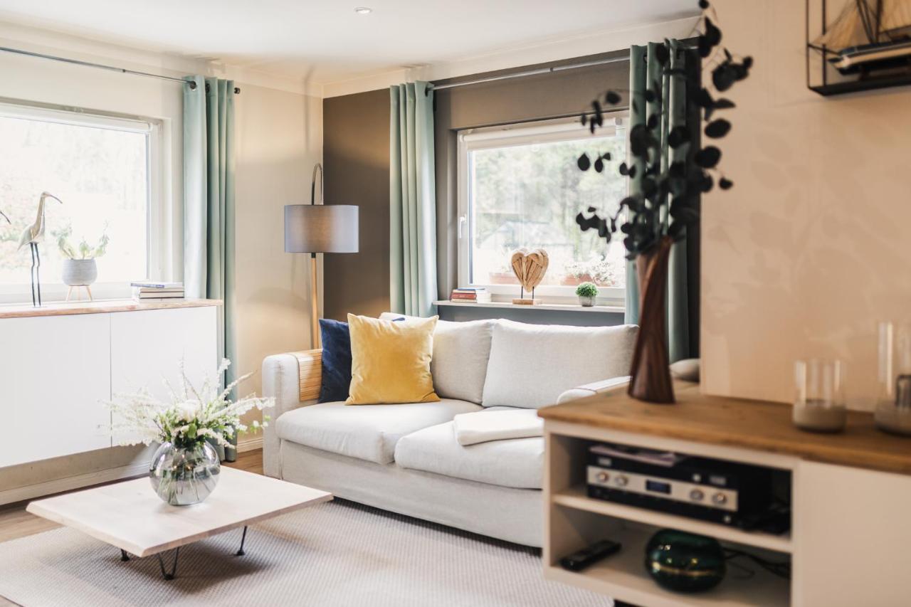 Ferienwohnung "Meertied" - Ankommen Und Entspannen Klausdorf  Exteriér fotografie