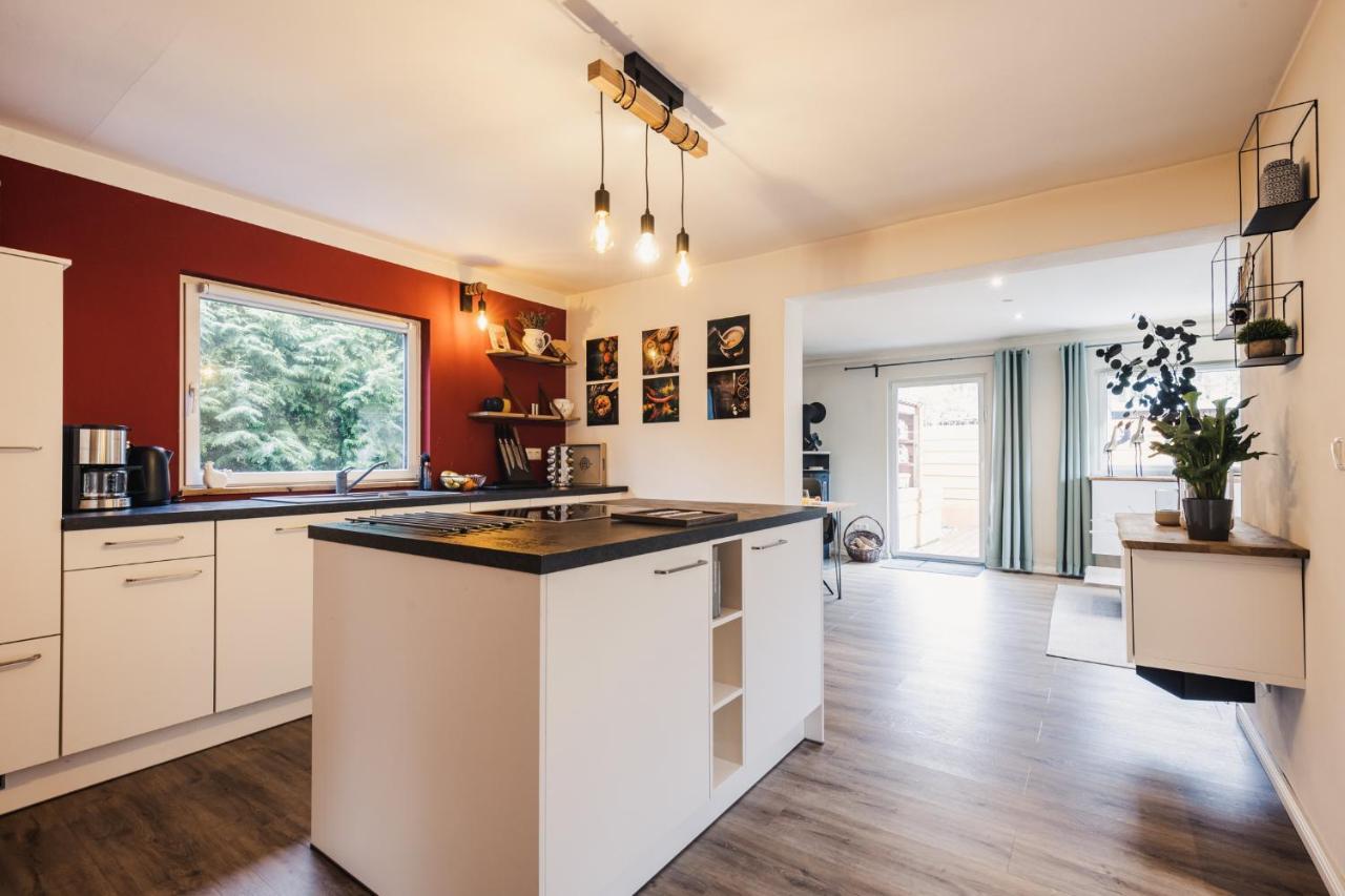 Ferienwohnung "Meertied" - Ankommen Und Entspannen Klausdorf  Exteriér fotografie