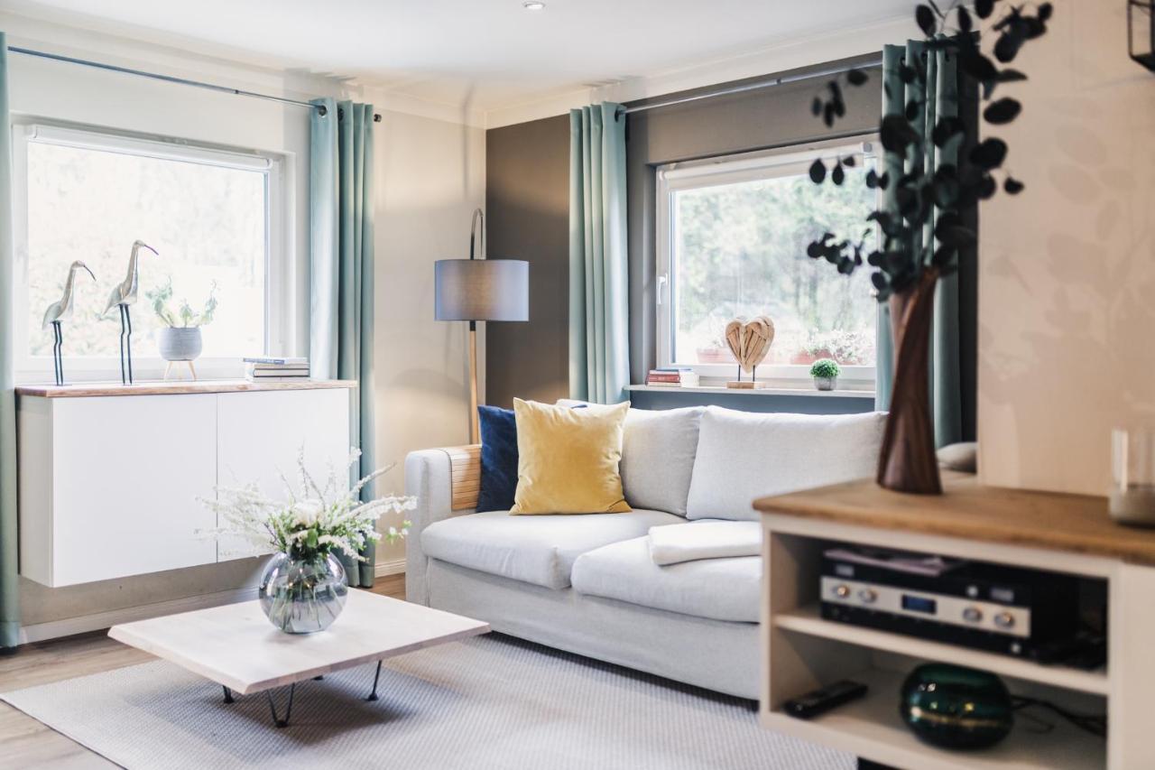 Ferienwohnung "Meertied" - Ankommen Und Entspannen Klausdorf  Exteriér fotografie
