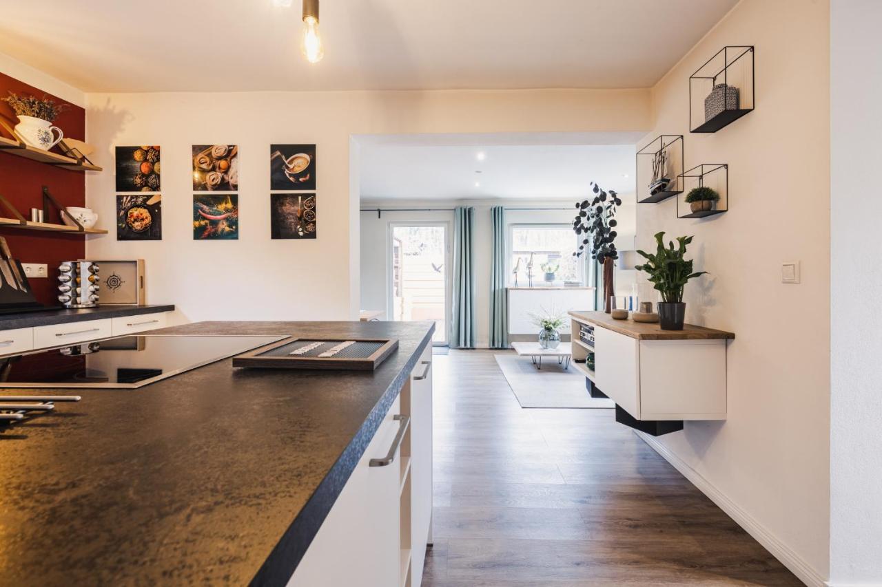 Ferienwohnung "Meertied" - Ankommen Und Entspannen Klausdorf  Exteriér fotografie
