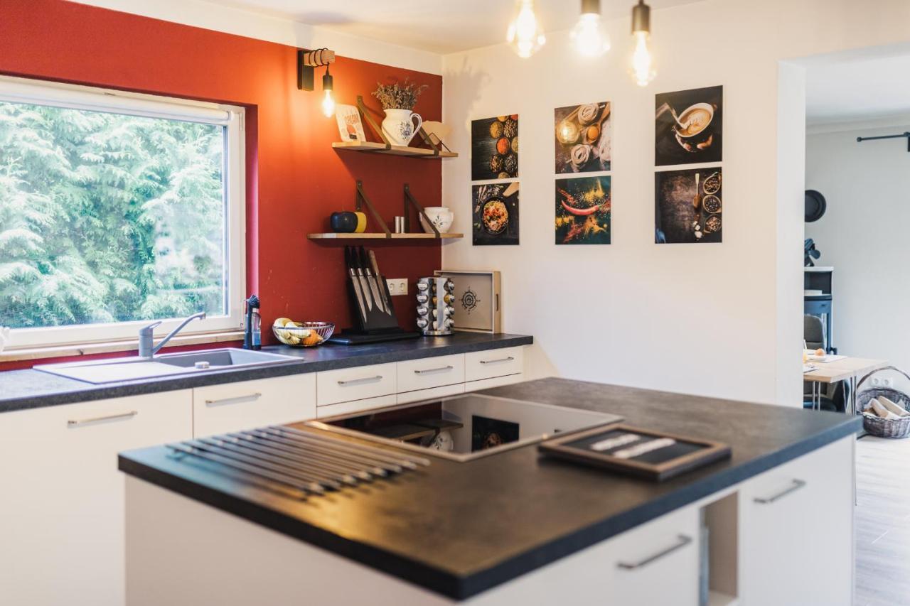 Ferienwohnung "Meertied" - Ankommen Und Entspannen Klausdorf  Exteriér fotografie