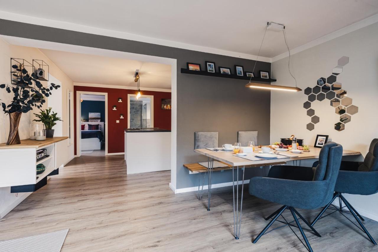 Ferienwohnung "Meertied" - Ankommen Und Entspannen Klausdorf  Exteriér fotografie