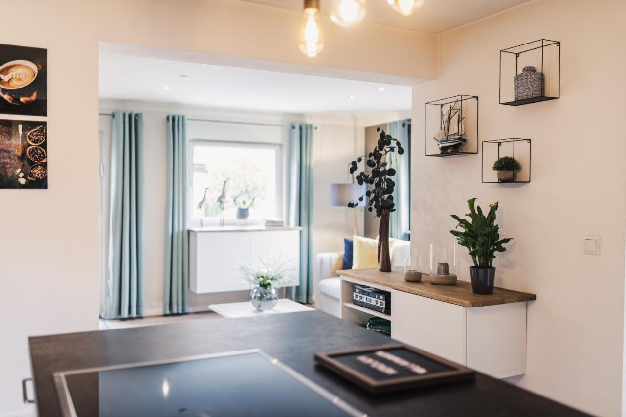 Ferienwohnung "Meertied" - Ankommen Und Entspannen Klausdorf  Exteriér fotografie