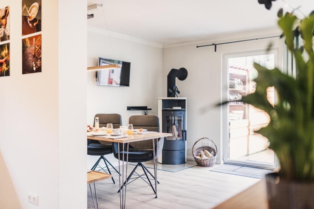 Ferienwohnung "Meertied" - Ankommen Und Entspannen Klausdorf  Exteriér fotografie