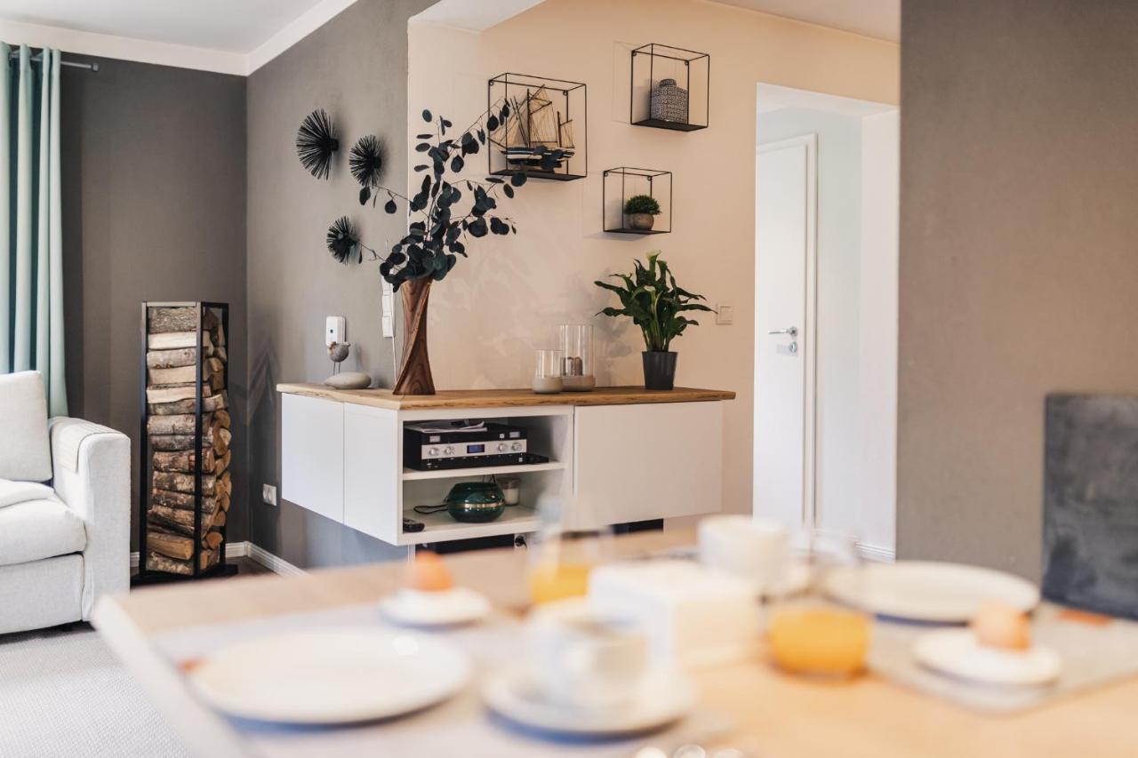 Ferienwohnung "Meertied" - Ankommen Und Entspannen Klausdorf  Exteriér fotografie
