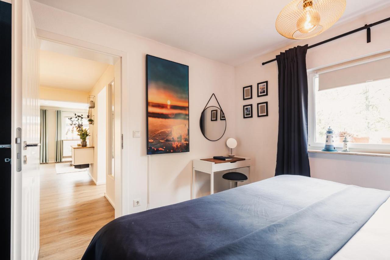Ferienwohnung "Meertied" - Ankommen Und Entspannen Klausdorf  Exteriér fotografie