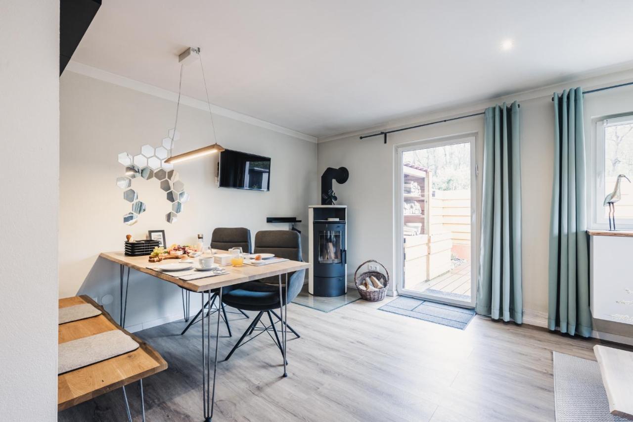 Ferienwohnung "Meertied" - Ankommen Und Entspannen Klausdorf  Exteriér fotografie