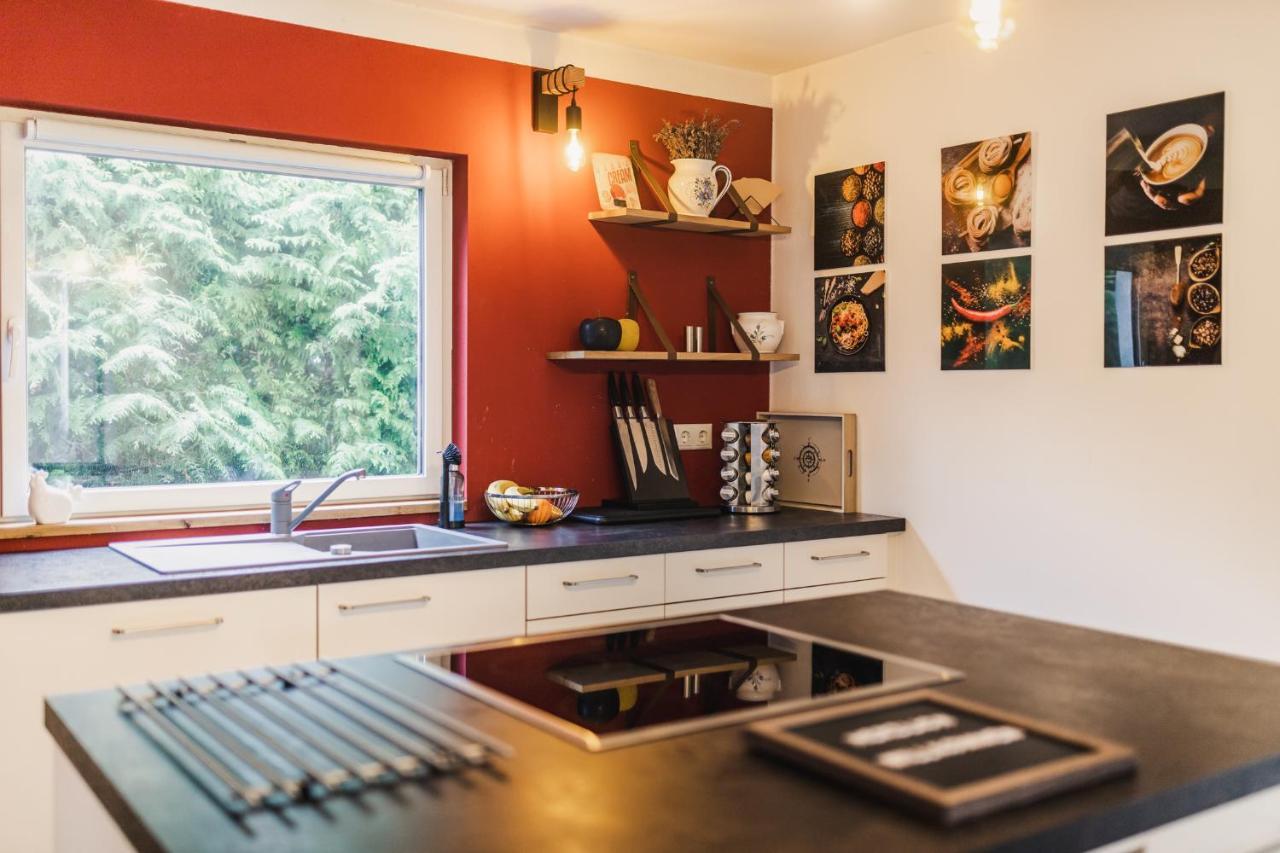 Ferienwohnung "Meertied" - Ankommen Und Entspannen Klausdorf  Exteriér fotografie