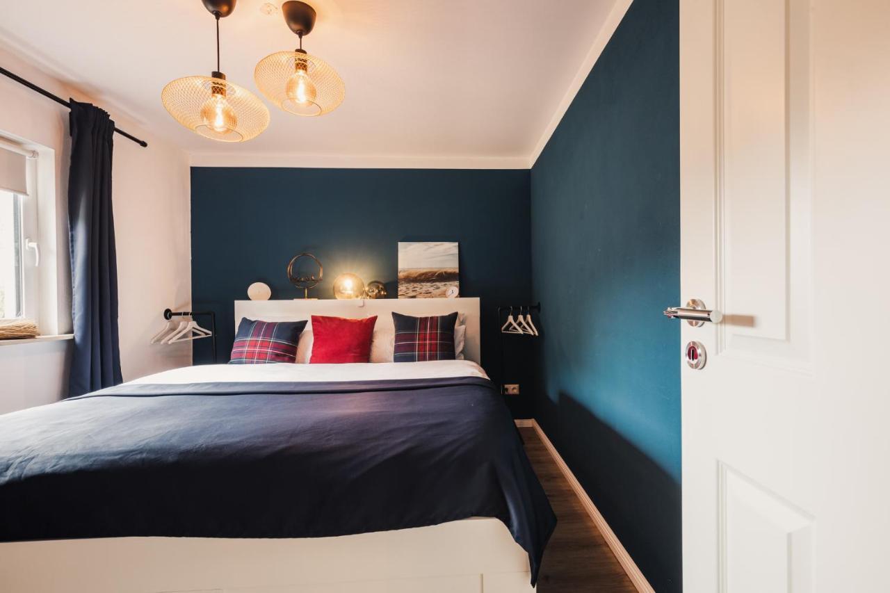 Ferienwohnung "Meertied" - Ankommen Und Entspannen Klausdorf  Exteriér fotografie