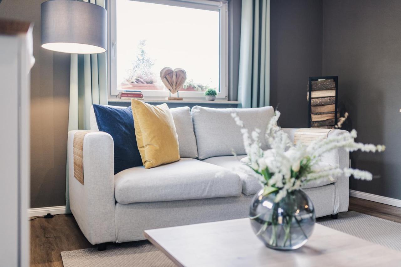 Ferienwohnung "Meertied" - Ankommen Und Entspannen Klausdorf  Exteriér fotografie