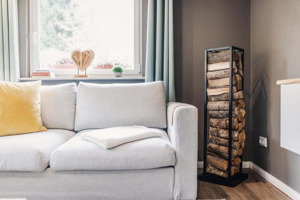 Ferienwohnung "Meertied" - Ankommen Und Entspannen Klausdorf  Exteriér fotografie