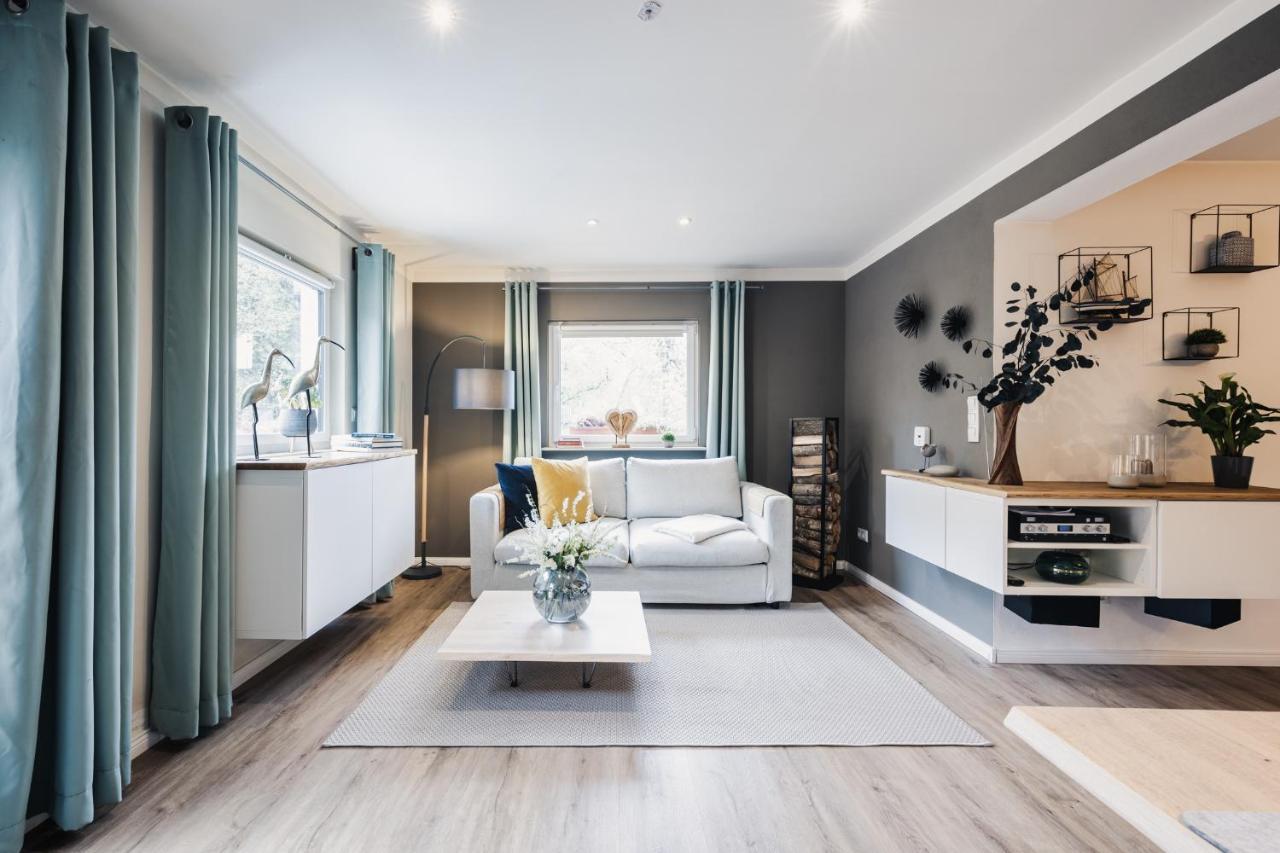 Ferienwohnung "Meertied" - Ankommen Und Entspannen Klausdorf  Exteriér fotografie