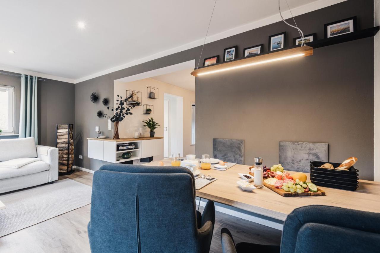Ferienwohnung "Meertied" - Ankommen Und Entspannen Klausdorf  Exteriér fotografie