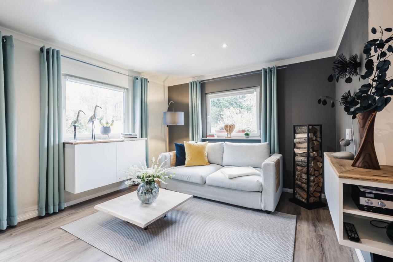 Ferienwohnung "Meertied" - Ankommen Und Entspannen Klausdorf  Exteriér fotografie