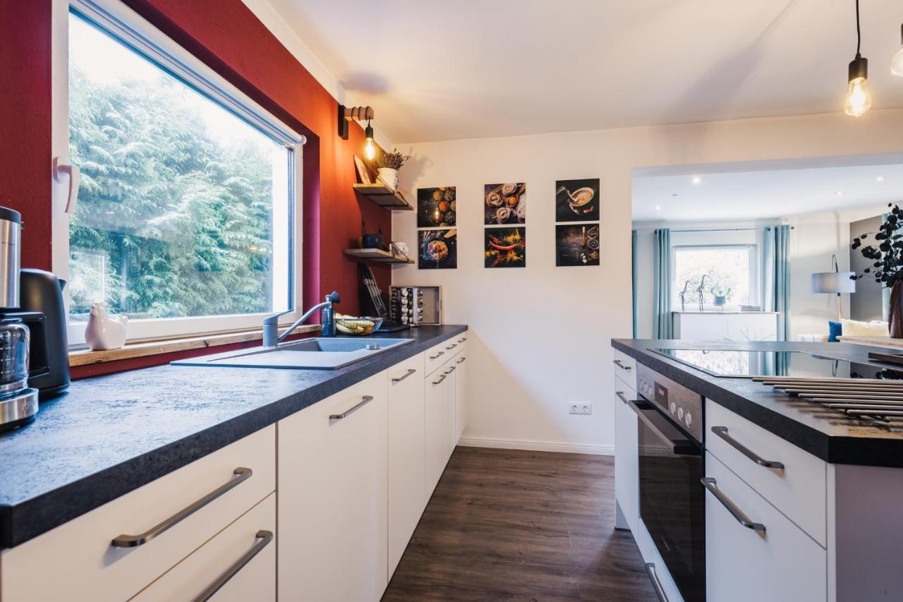 Ferienwohnung "Meertied" - Ankommen Und Entspannen Klausdorf  Exteriér fotografie