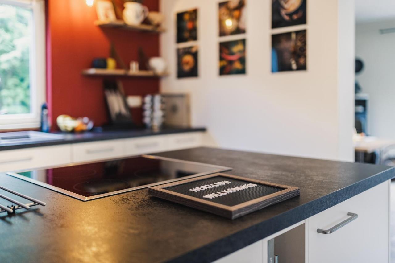 Ferienwohnung "Meertied" - Ankommen Und Entspannen Klausdorf  Exteriér fotografie