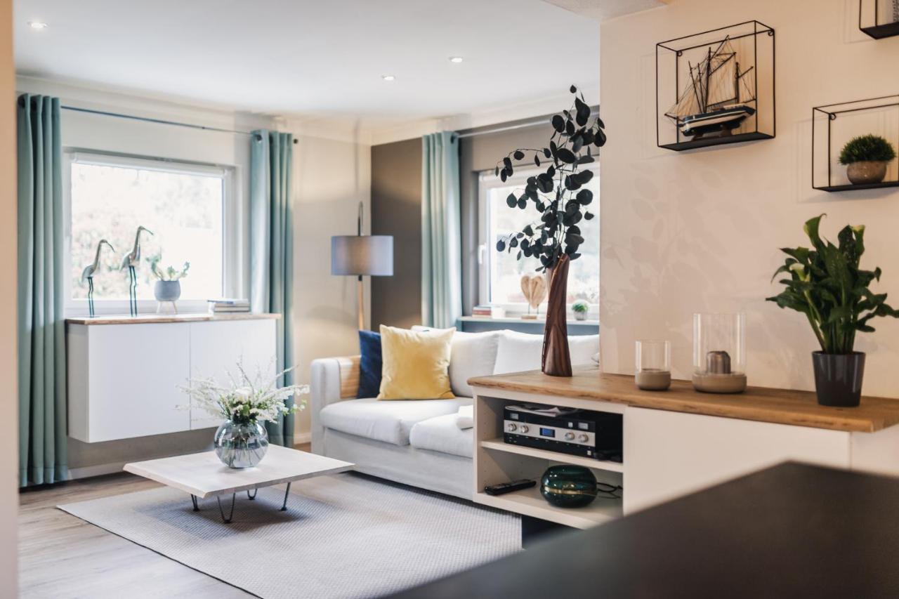 Ferienwohnung "Meertied" - Ankommen Und Entspannen Klausdorf  Exteriér fotografie