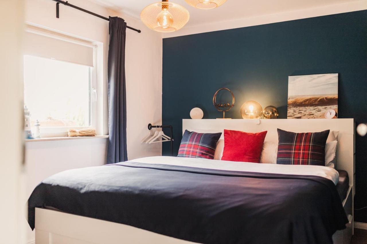 Ferienwohnung "Meertied" - Ankommen Und Entspannen Klausdorf  Exteriér fotografie