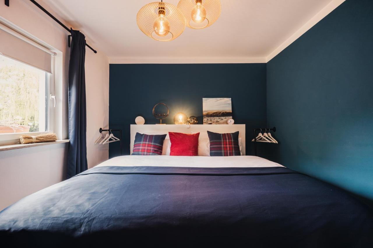 Ferienwohnung "Meertied" - Ankommen Und Entspannen Klausdorf  Exteriér fotografie