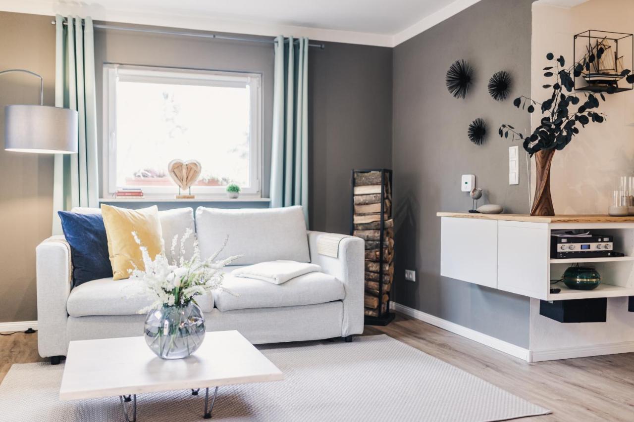 Ferienwohnung "Meertied" - Ankommen Und Entspannen Klausdorf  Exteriér fotografie