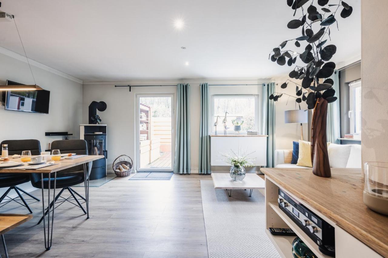 Ferienwohnung "Meertied" - Ankommen Und Entspannen Klausdorf  Exteriér fotografie