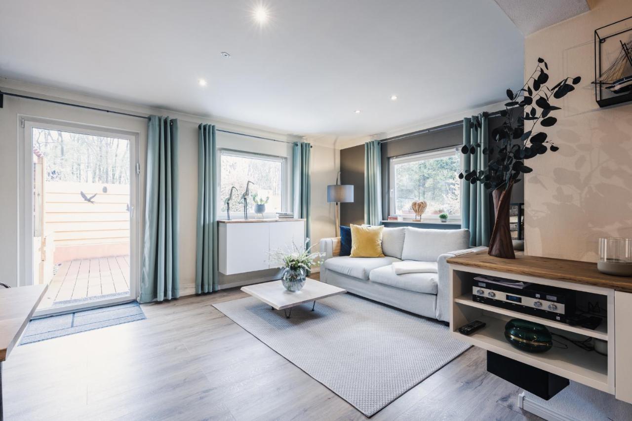 Ferienwohnung "Meertied" - Ankommen Und Entspannen Klausdorf  Exteriér fotografie