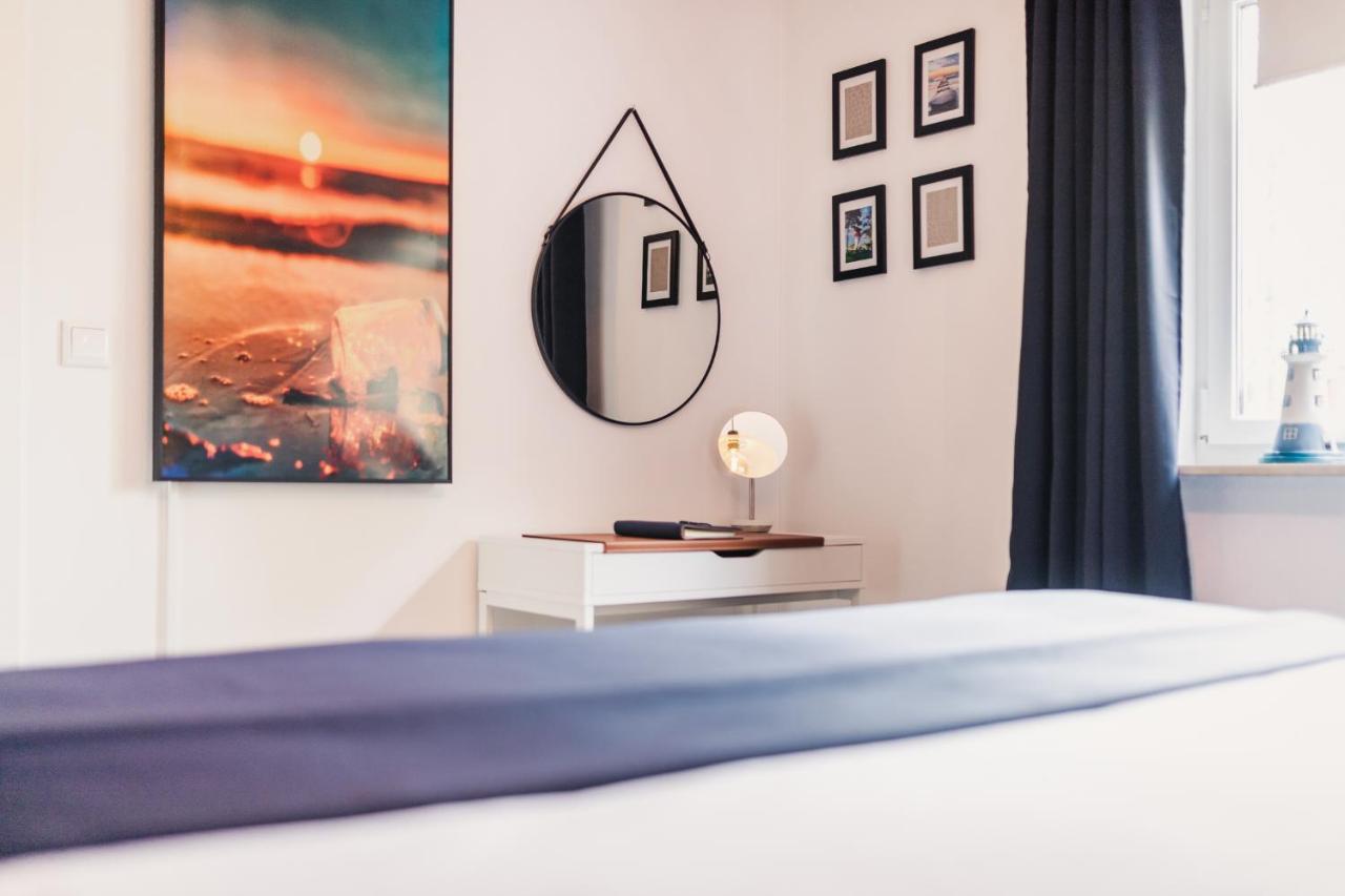 Ferienwohnung "Meertied" - Ankommen Und Entspannen Klausdorf  Exteriér fotografie