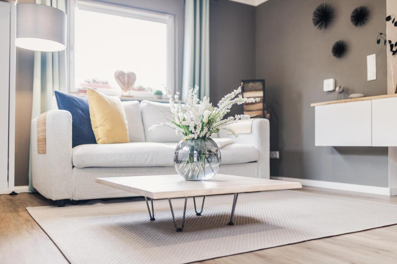 Ferienwohnung "Meertied" - Ankommen Und Entspannen Klausdorf  Exteriér fotografie
