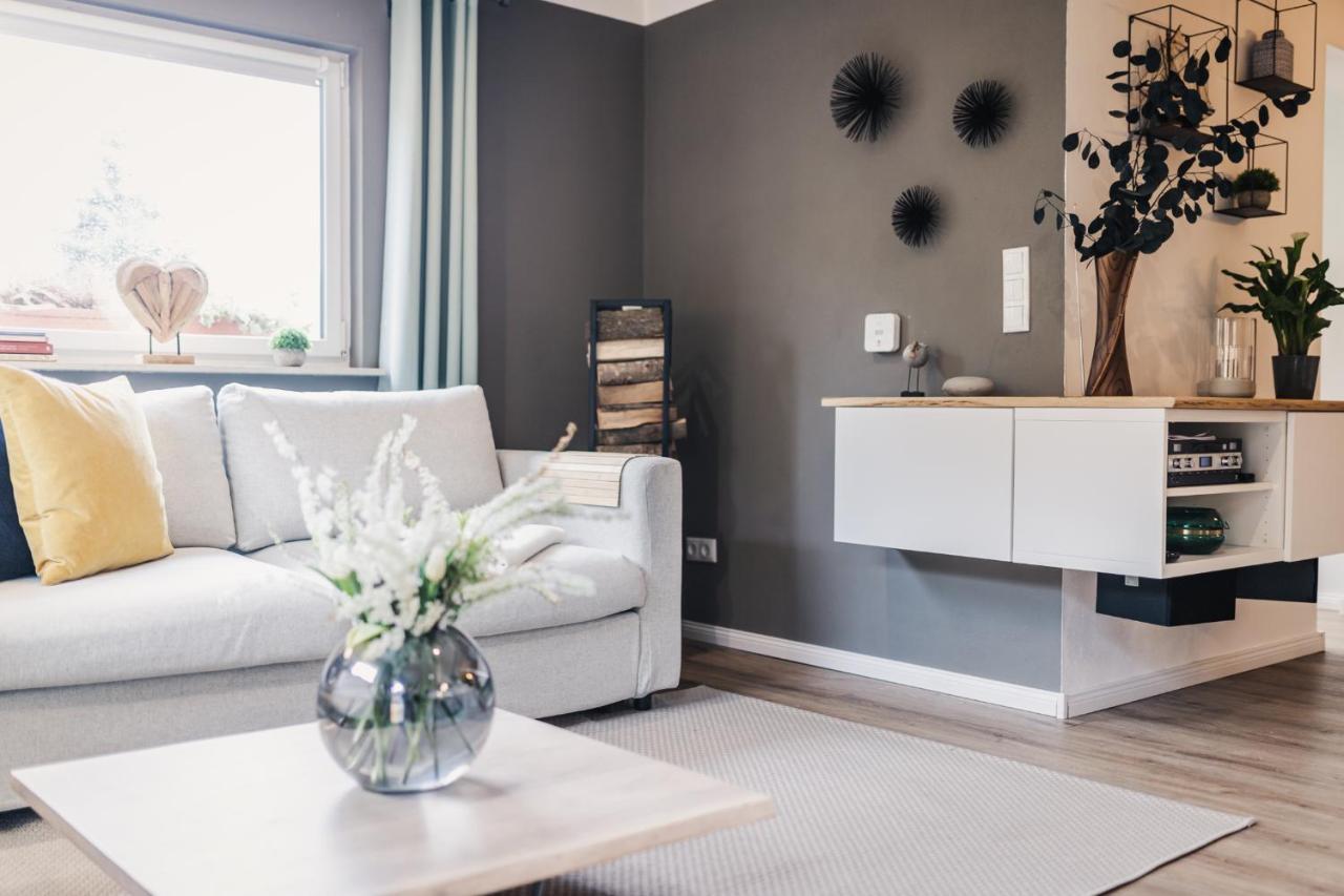 Ferienwohnung "Meertied" - Ankommen Und Entspannen Klausdorf  Exteriér fotografie