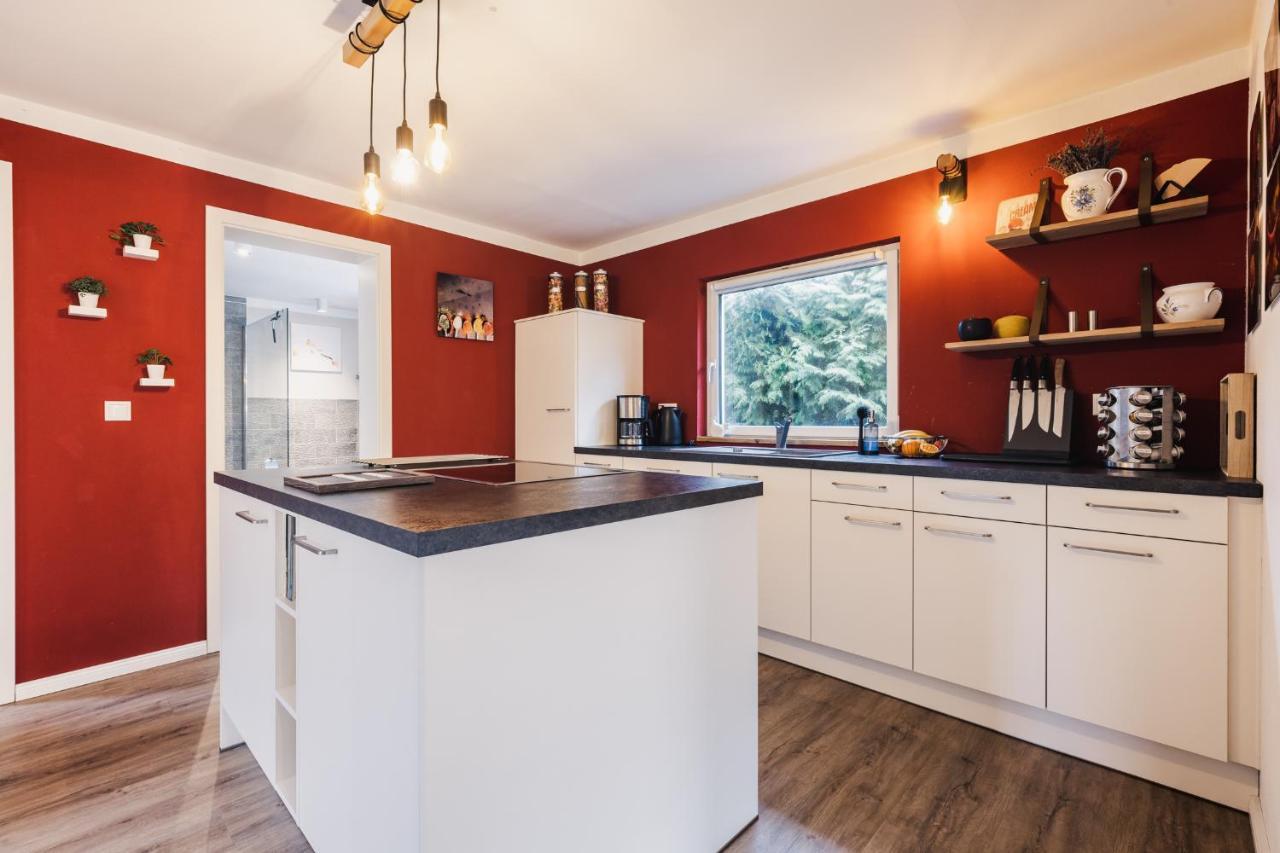 Ferienwohnung "Meertied" - Ankommen Und Entspannen Klausdorf  Exteriér fotografie