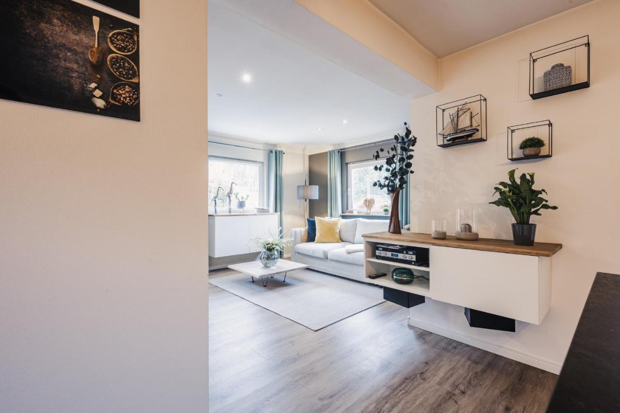 Ferienwohnung "Meertied" - Ankommen Und Entspannen Klausdorf  Exteriér fotografie