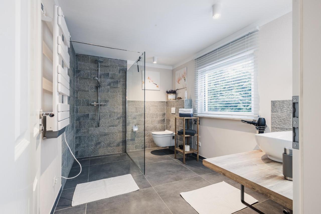 Ferienwohnung "Meertied" - Ankommen Und Entspannen Klausdorf  Exteriér fotografie