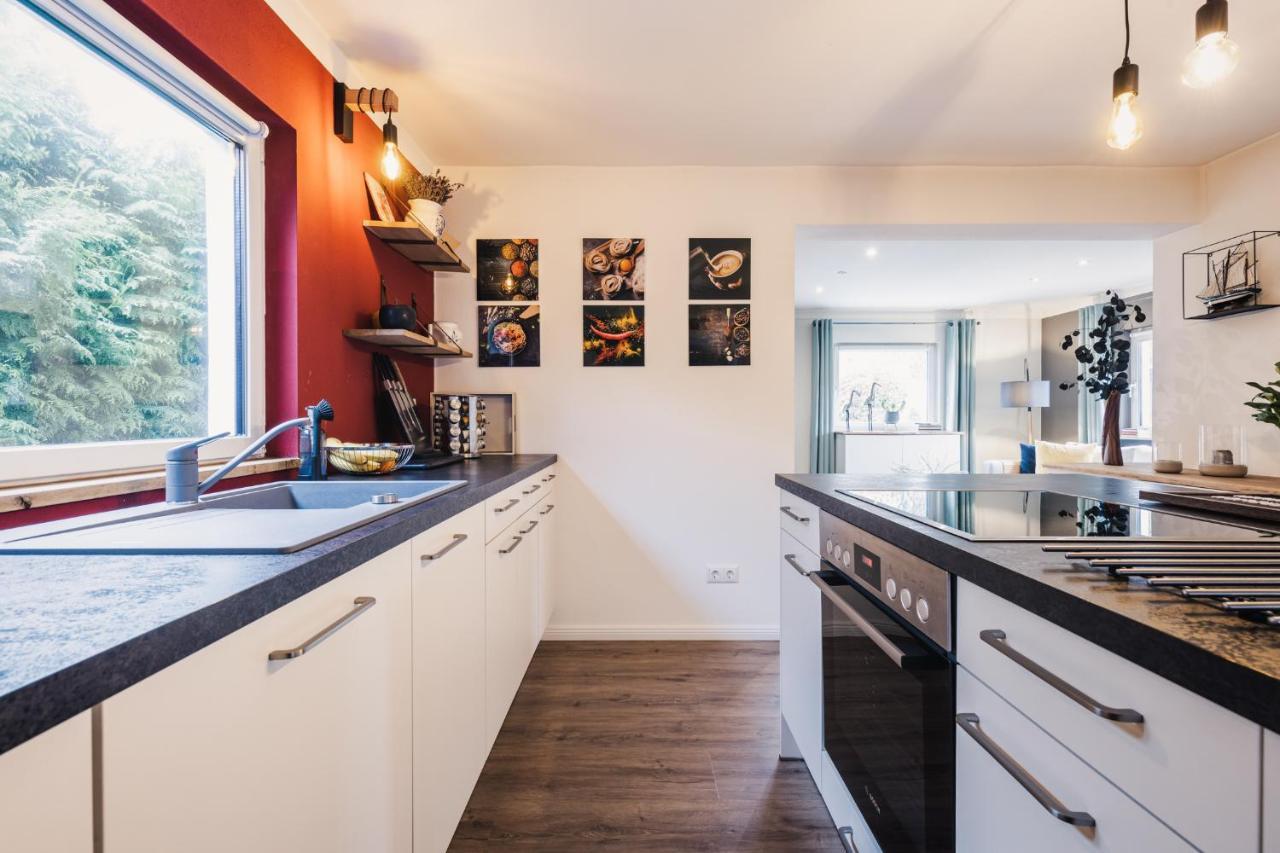 Ferienwohnung "Meertied" - Ankommen Und Entspannen Klausdorf  Exteriér fotografie
